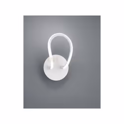 BOLOGNA Applique a parete LED BIANCA CON DIMMERAZIONE AD INTERRUTTORE H.26CM