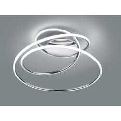 Trio - Bologna plafoniera led cromo dimmerabile r67051106
