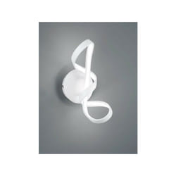 Trio - applique ''perugia'' a led luce bianca H.40CM 18W