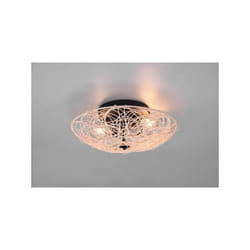 Plafoniera lovis D.40cm in rattan R61142036