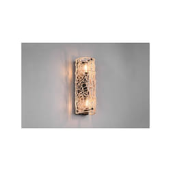 Trio Lighting - Applique a parete lovis H.30cm in rattan naturale R21142036