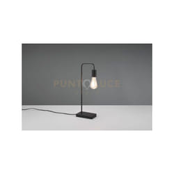 Reality Leuchten - Lampada da tavolo con base ricaricabile milla R59090132 bianca