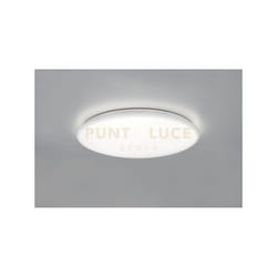 Reality Leuchten - Plafoniera limbus led bordo bianco R67021931