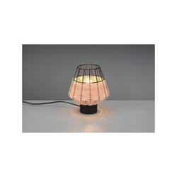 Lampada BORKA in rattan colore naturale R51261036