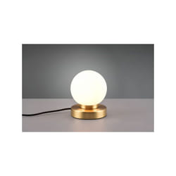 Reality Leuchten - Lampada da tavolo prinz Ii sfera ottone R54011008