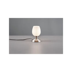 Reality Leuchten - Lampada da tavolo cup ii acciaio R59441007