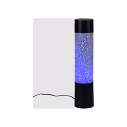 Lampada da tavolo led rgb Trio Lighting Glitter 9W nero opaco - R50871032 Lampada da tavolo led rgb Finitura:-Colore Nero opa ...