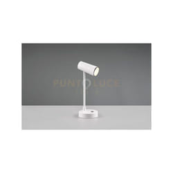 Reality Leuchten - Lampada Lenny bianca R52661101