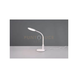 Reality Leuchten - Lampada da stusio Sally led bianca R52671101