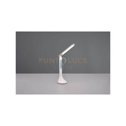 Reality Leuchten - Lampada da studio Patty led bianca R52311101