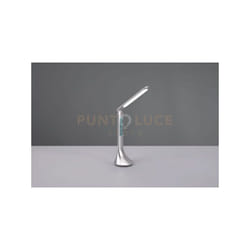 Reality Leuchten - Lampada da studio Patty led alluminio R52311187