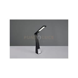 Reality Leuchten - Lampada da studio Linus led nera R52681102