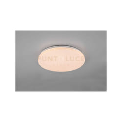 Trio Lighting - Plafoniera kira led bianco satinato R62381101