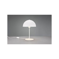 Trio Lighting - Lampada da tavolo Nola metallo bianco 506290131