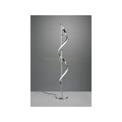 Lampade da terra Isabel LED cromata R42201106