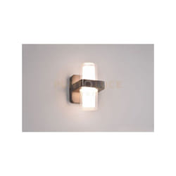 Applique a parete Limeira led forma quadrata R24266232
