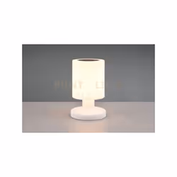 SILVA LAMPADA DA APPOGGIO DA ESTERNO SOLARE RICARICABILE H.20,5CM IP44