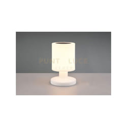 Reality Leuchten - Lampada Silva solare ricaricabile R54076101