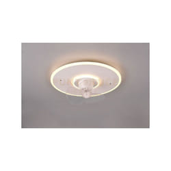 Plafoniera Nybro led bianca R64133131