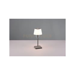 Reality Leuchten - Lampada Sanchez ricaricabile antracite R54126142