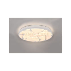 Plafoniera astro led forme organiche R64171031