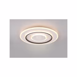 JORA PLAFONIERA LED ROTONDA CON TELECOMANDO MULTIFUNZIONE D. 60CM