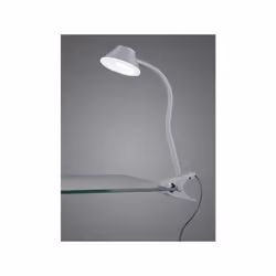 BERRY LAMPADA DA STUDIO LED ALLUMINIO CON PINZA H. 26CM