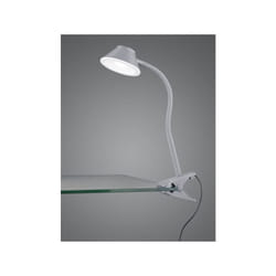 Reality Leuchten - lampada da studio berry led alluminio con pinza R22191287