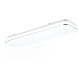 Reality Leuchten - Plafoniera Blanca Trio Lighting 60x17cm 28W 4000K