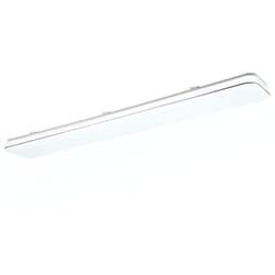 Reality Leuchten - Plafoniera Blanca Trio Lighting 120x17cm 46W 4000K