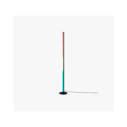 Reality Leuchten - Lampada a piantana led rgb trio lighting gaming tendo 11w nero - r45711102