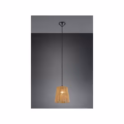HOLM SOSPENSIONE CORDA NATURALE D. 25CM