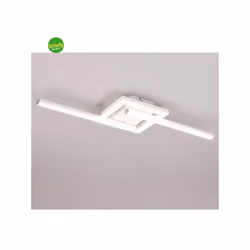Plafoniera Viale prodotta dal brand Trio Lighting. L'apparecchio VIALE convince per la sua mobilità e flessibilità . Sia come ...