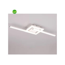 Reality Leuchten - Plafoniera Viale Trio Lighting 17W 4000K Bianco 55cm