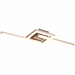 Descrizione delL'apparecchio convince per la sua mobilità e flessibilità.Sia come luce a parete che a soffitto, gli elementi ...