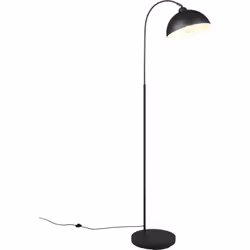 La lampada da terra SIERRA porta l'eleganza classica in casa vostra con il suo design senza tempo. Combina una robusta base i ...