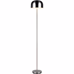 MATERIALE: Metallo COLORE: Nichel opaco DIMENSIONI: D25 x H147 cm ELETTRIFICAZIONE: incl. 1x SMD, 2,5W · 1x 250lm, 3000K LAMP ...