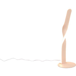 Trio Lighting - Lampada da tavolo led, metallo, sabbia, h 41 cm, Ginko