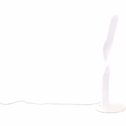 MATERIALE: Metallo COLORE: Bianco opaco DIMENSIONI: D13 x H40 cm ELETTRIFICAZIONE: incl. 1x SMD, 10W · 1x 1070lm, 4000K LAMPA ...