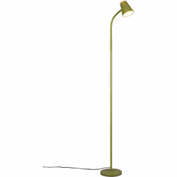MATERIALE: Plastica COLORE: Verde DIMENSIONI: L19 x H145 x P37 cm ELETTRIFICAZIONE: incl. 1x SMD, 4,5W · 1x 500lm, 3000K LAMP ...