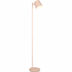 MATERIALE: Metallo COLORE: Sabbia DIMENSIONI: L20 x H125 x P30 cm ELETTRIFICAZIONE: incl. 1x SMD LED, 4,5W · 1x 350lm, 3000K  ...