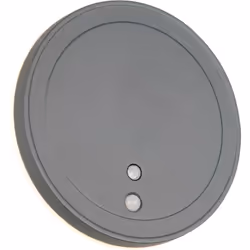 MATERIALE: Pressofusione di alluminio COLORE: Antracite DIMENSIONI: L14 x H14 x P3 cm ELETTRIFICAZIONE: incl. 1x SMD, 2W · 1x ...