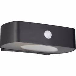MATERIALE: Plastica COLORE: Nero DIMENSIONI: L21 x H6 x P15 cm ELETTRIFICAZIONE: incl. 1x SMD, 6W · 1x 700lm, 4000K LAMPADINA ...