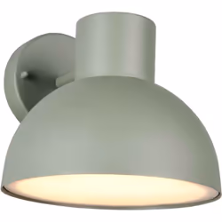 MATERIALE: Pressofusione di alluminio COLORE: Verde DIMENSIONI: L20 x H18 x P24 cm ELETTRIFICAZIONE: excl. 1x E27 · max. 10W  ...
