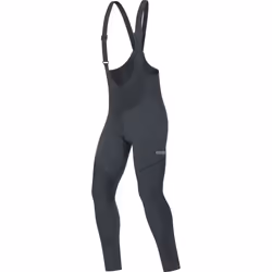 GORE Wear Gore C3 Gore Windstopper, Maschio, Adulto, Nero, Ciclismo, S, Lunga