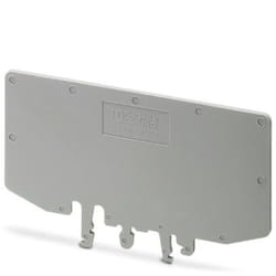Phoenix Contact 0311139 accessorio per morsettiera Copertura per morsettiera 10 pz