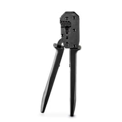 Phoenix Contact 1204038 pinza crimpatrice Nero