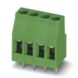 Phoenix Contact 1711042 morsettiera Verde