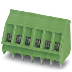 Phoenix Contact 1713736 morsettiera Verde