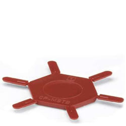 Phoenix Contact 1734634 kit di fissaggio Rosso